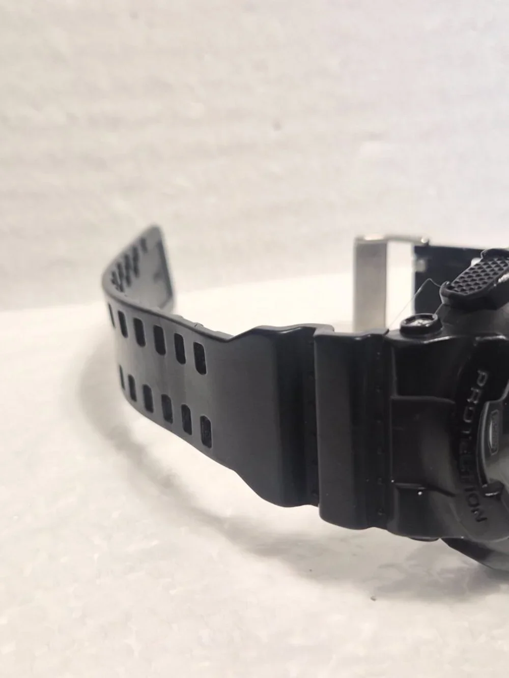 Casio G Shock Matte Black